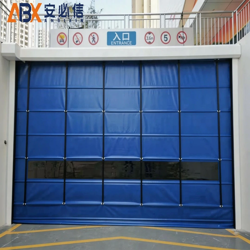 鄂尔多斯柔性门