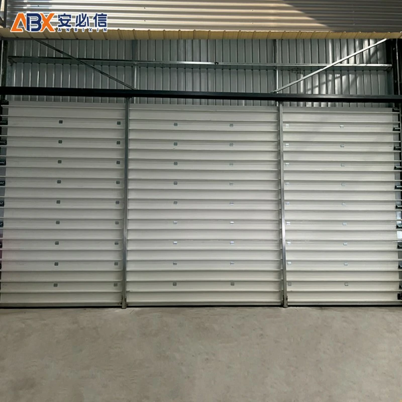鄂尔多斯翻板滑升门