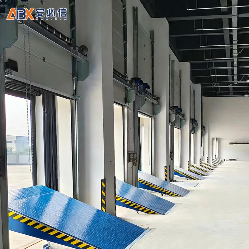鄂尔多斯垂直滑升门