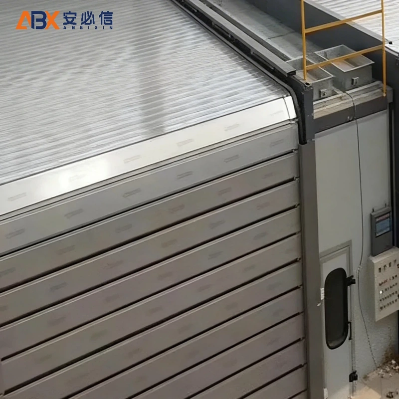 鄂尔多斯金属快速门